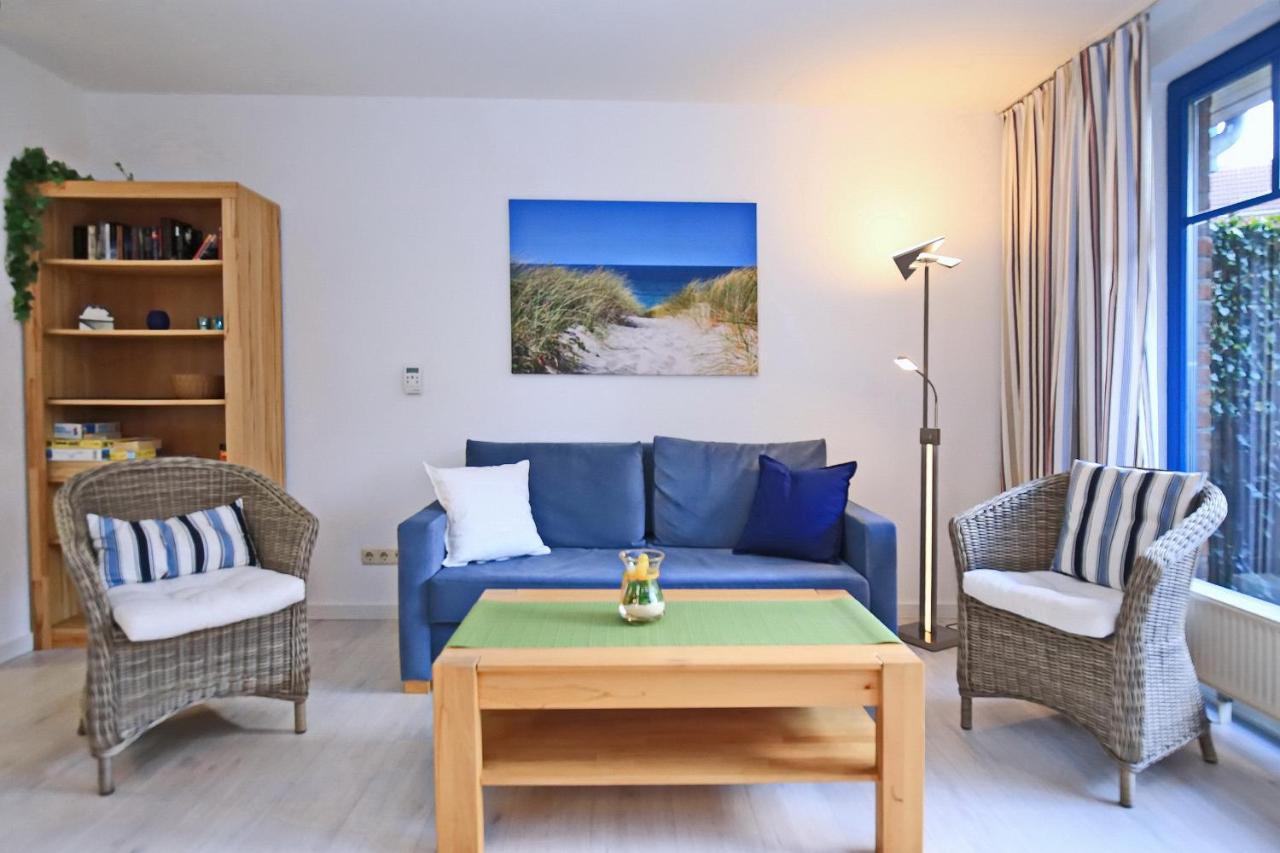 Feriendorf Papillon Wohnung 08-4 บอลเทินฮาเกิน ภายนอก รูปภาพ