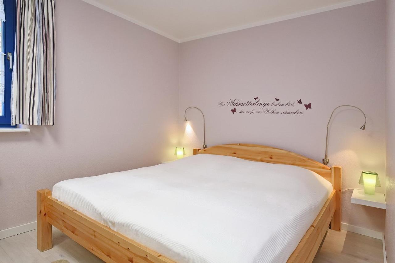 Feriendorf Papillon Wohnung 08-4 บอลเทินฮาเกิน ภายนอก รูปภาพ