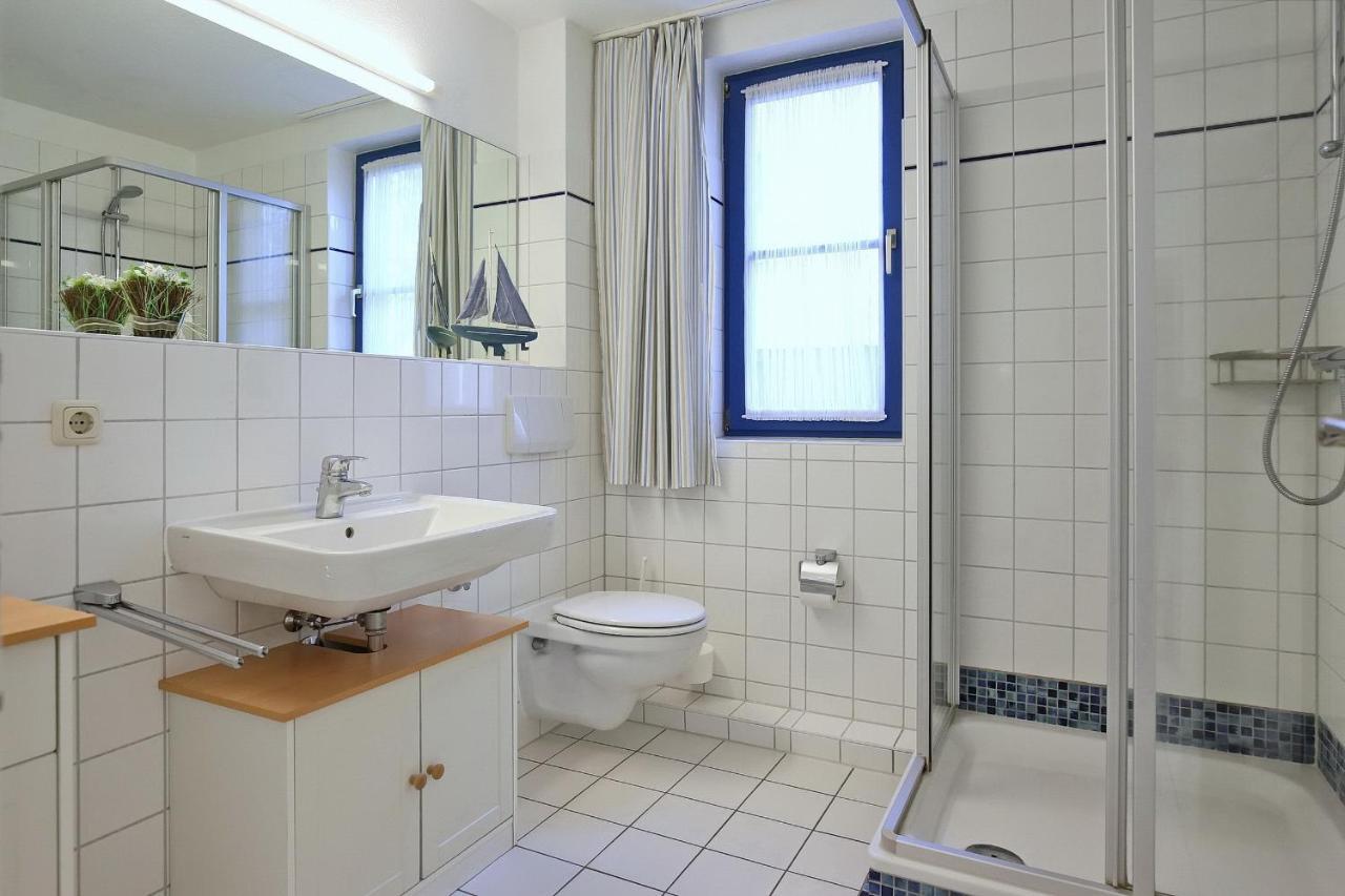 Feriendorf Papillon Wohnung 08-4 บอลเทินฮาเกิน ภายนอก รูปภาพ