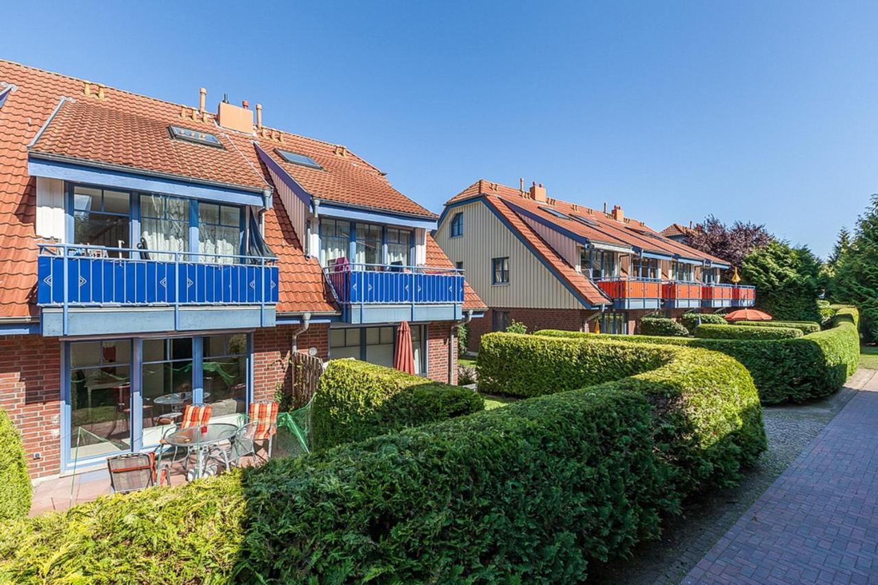 Feriendorf Papillon Wohnung 08-4 บอลเทินฮาเกิน ภายนอก รูปภาพ