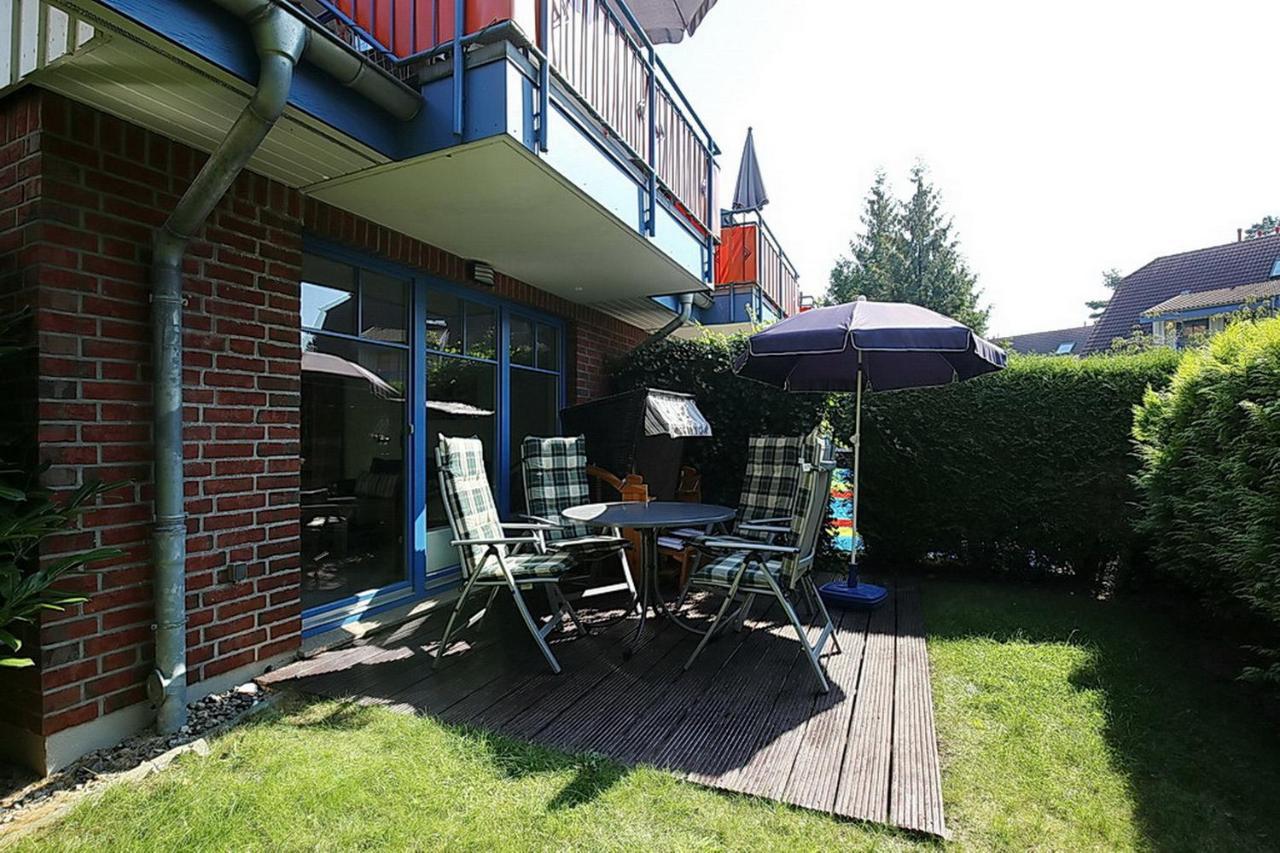 Feriendorf Papillon Wohnung 08-4 บอลเทินฮาเกิน ภายนอก รูปภาพ