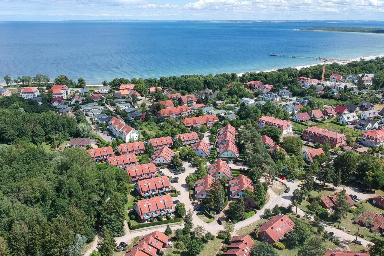 Feriendorf Papillon Wohnung 08-4 บอลเทินฮาเกิน ภายนอก รูปภาพ