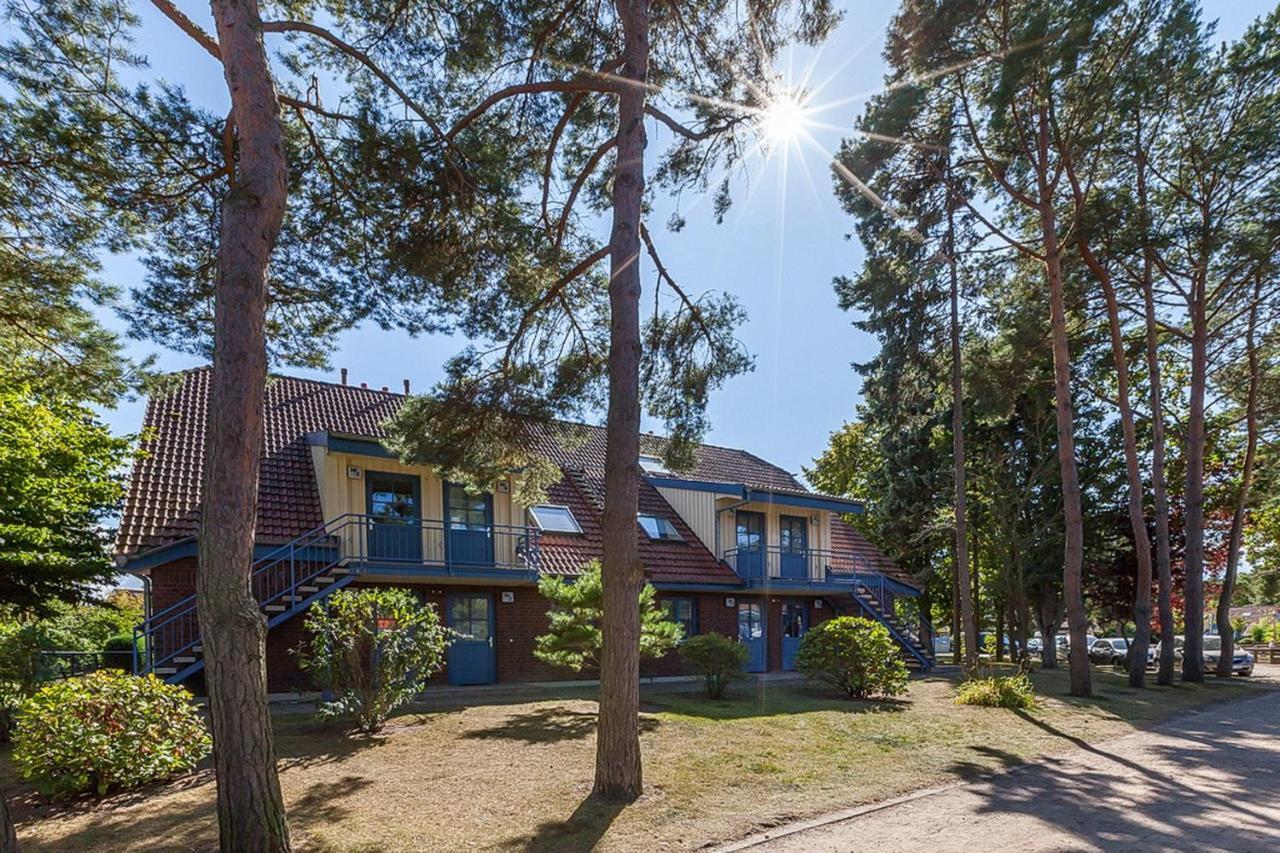 Feriendorf Papillon Wohnung 08-4 บอลเทินฮาเกิน ภายนอก รูปภาพ