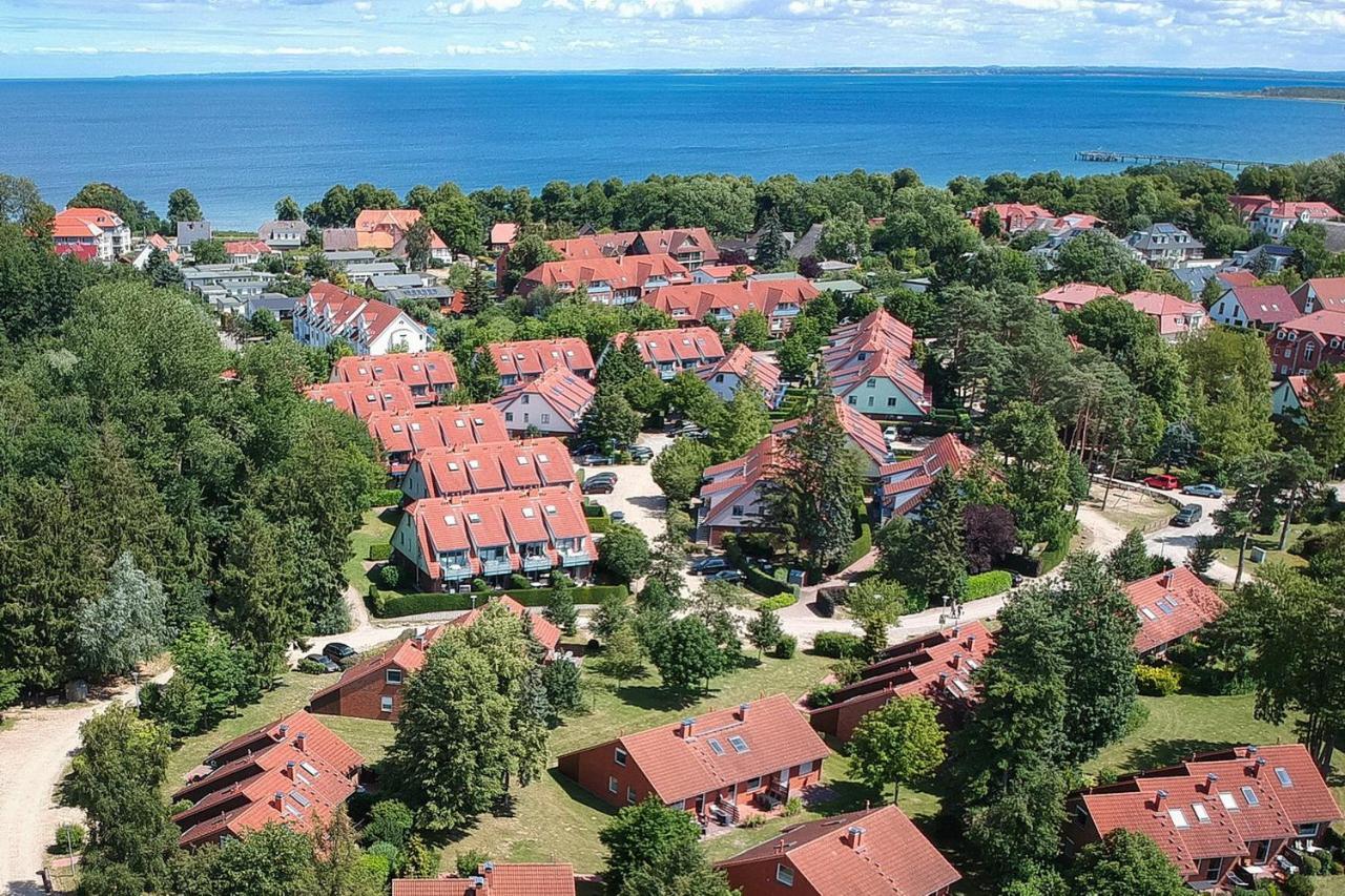 Feriendorf Papillon Wohnung 08-4 บอลเทินฮาเกิน ภายนอก รูปภาพ