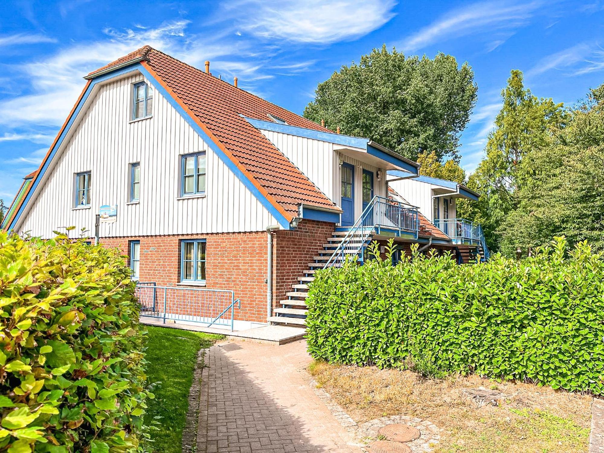 Feriendorf Papillon Wohnung 08-4 บอลเทินฮาเกิน ภายนอก รูปภาพ
